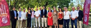  La tricentenaire Université Bourgogne Europe fait sa rentrée !